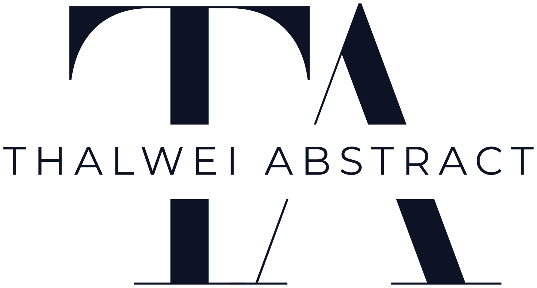 Thalwei Abstract